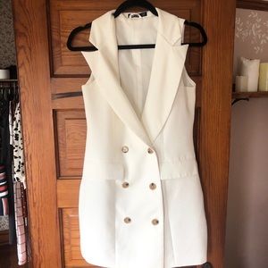 80’s Style Blazer Dress